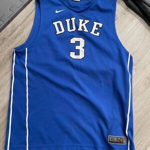 Duke Blue Top